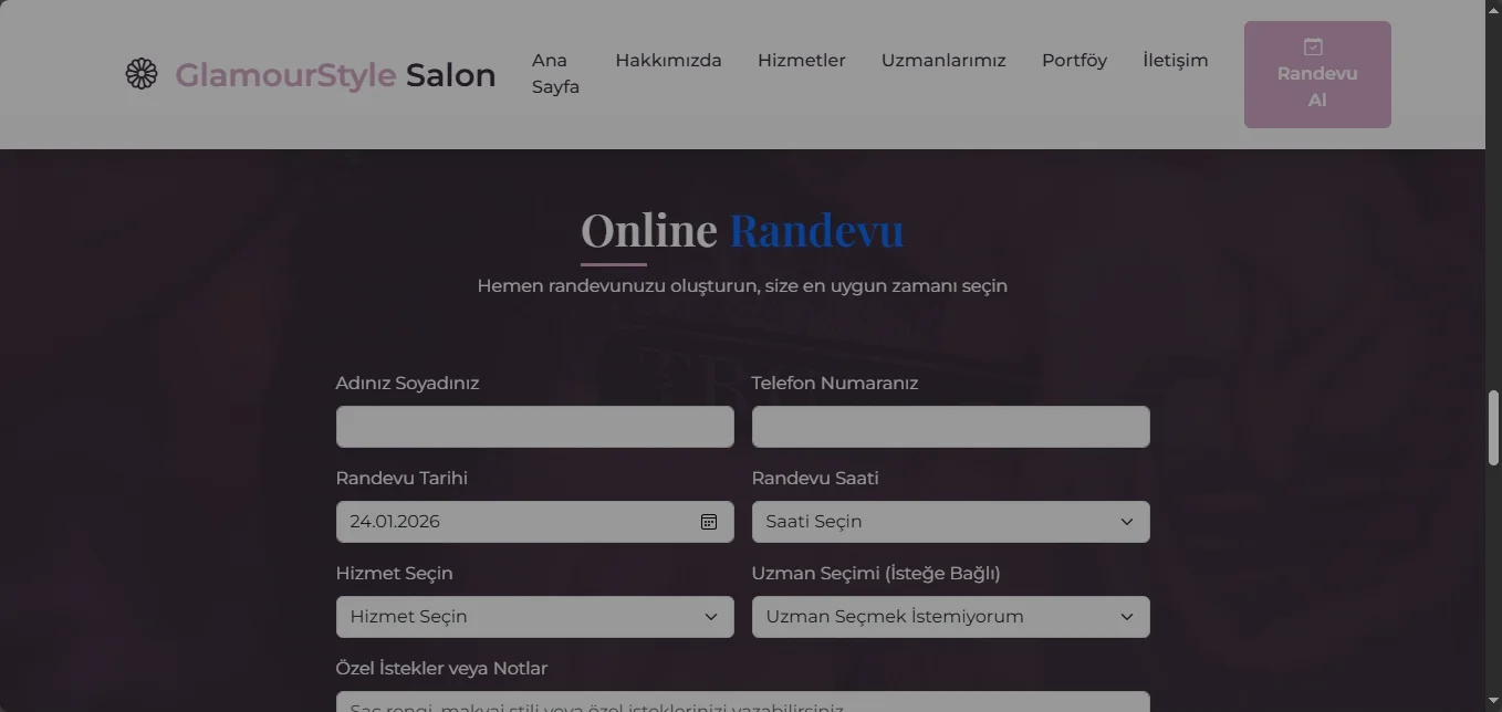 Güzellik Salonu - Resim 3