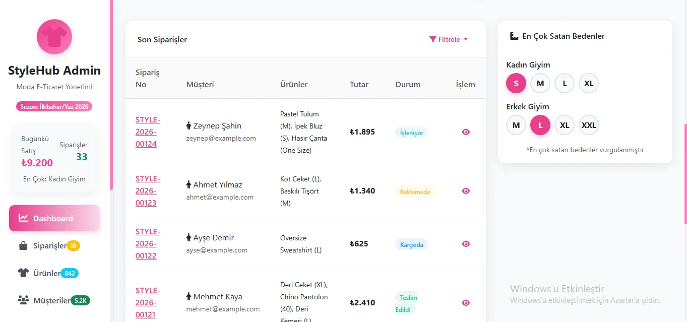E-TicaretMaster - Resim 2