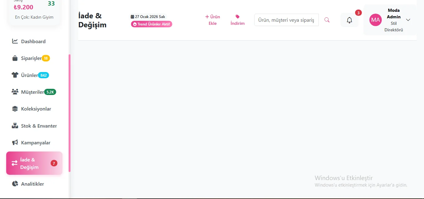 E-TicaretMaster - Resim 3