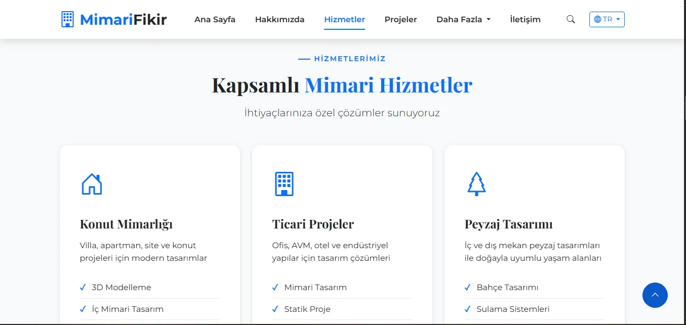 Mimarlık Teması - Resim 2