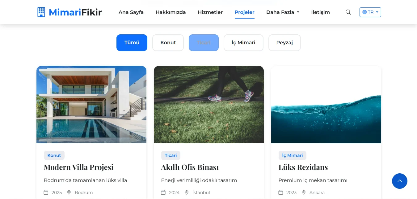 Mimarlık Teması - Resim 3