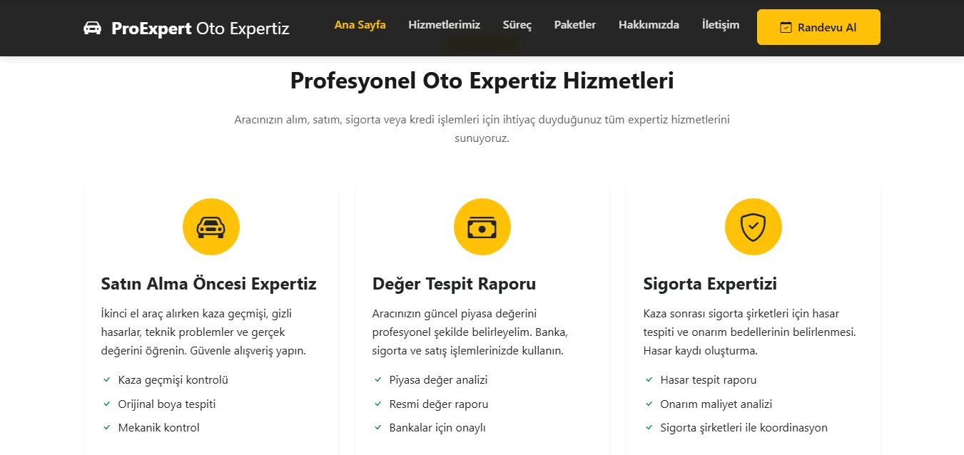 Oto Exper Teması - Resim 2