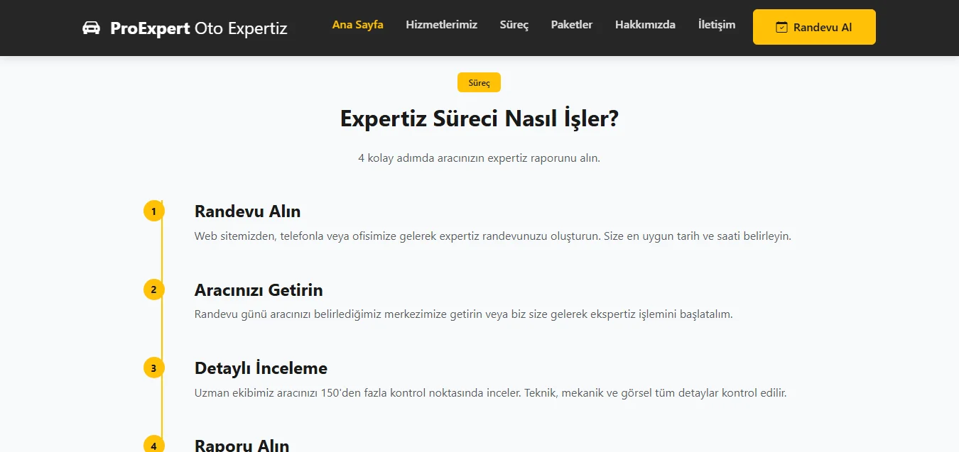 Oto Exper Teması - Resim 3