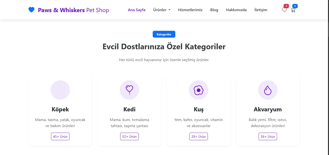 Pet Shoplara Özel Tema - Resim 2